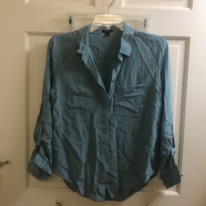 Ann Taylor silk blouse